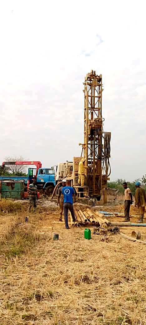 Sanitation project